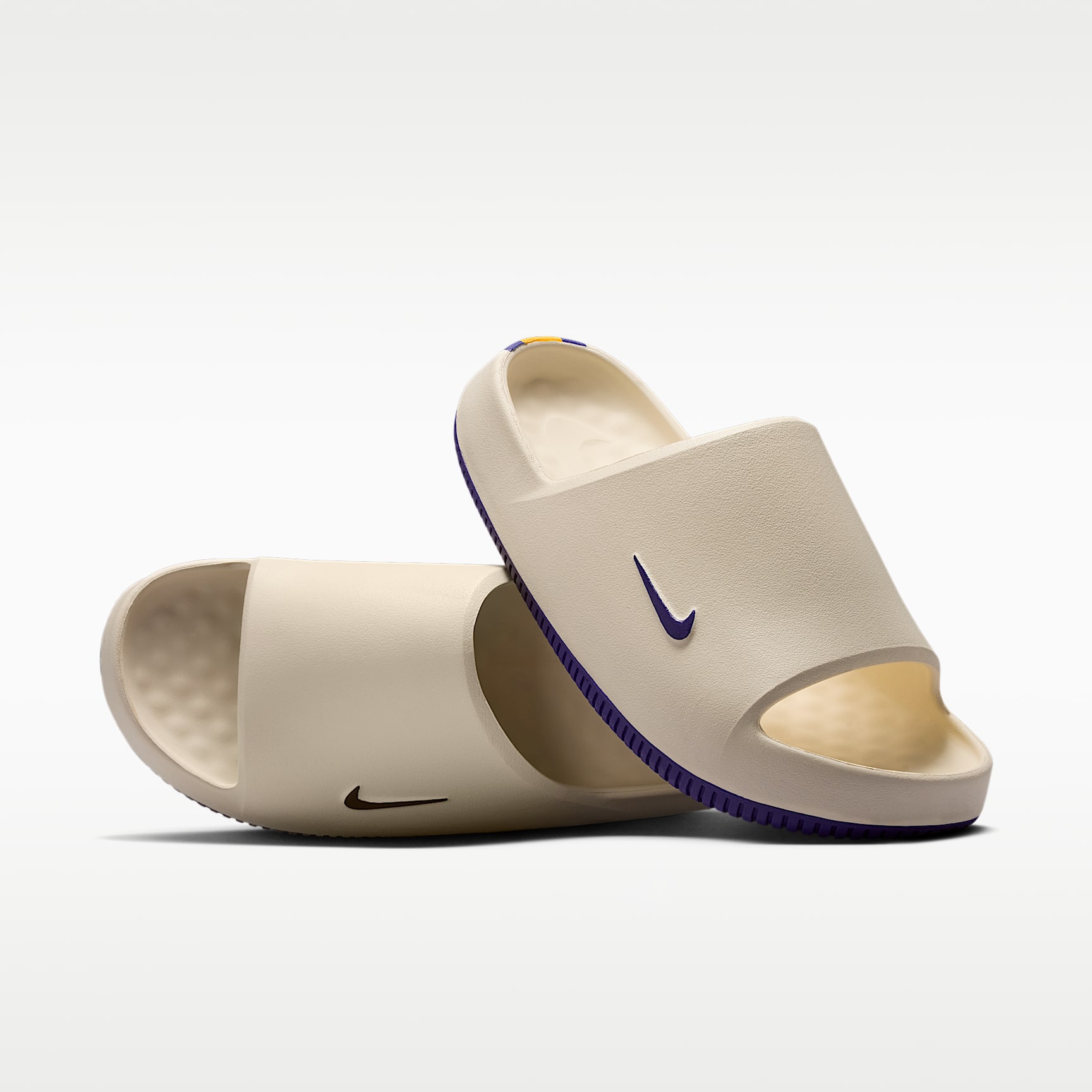 Nike Calm (Minnesota Vikings) Men's NFL Slides. Nike.com